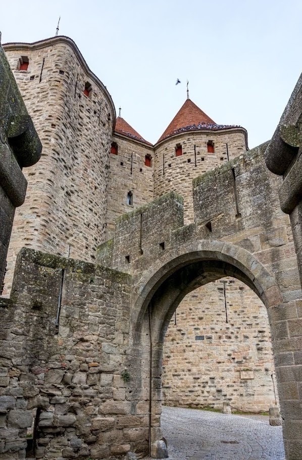 La Porta di Narbonne