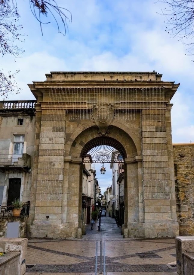 Entrata castello