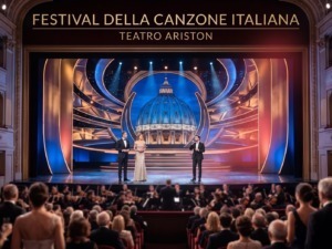 Sanremo: la mia testimonianza nella giuria demoscopica, giurato non votante
