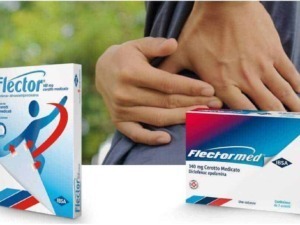 Flecorf e Flecormed, farmaci per il dolore e infiammazione, che contrastano mal di schiena e dolori muscolari, indicati per uso adatto e sotto controllo medico in Italia.