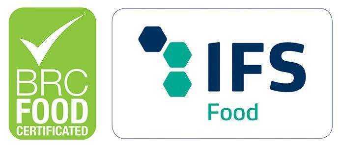 Caramelle Fallani, una bontà tutta italiana 21 certificazione IFS