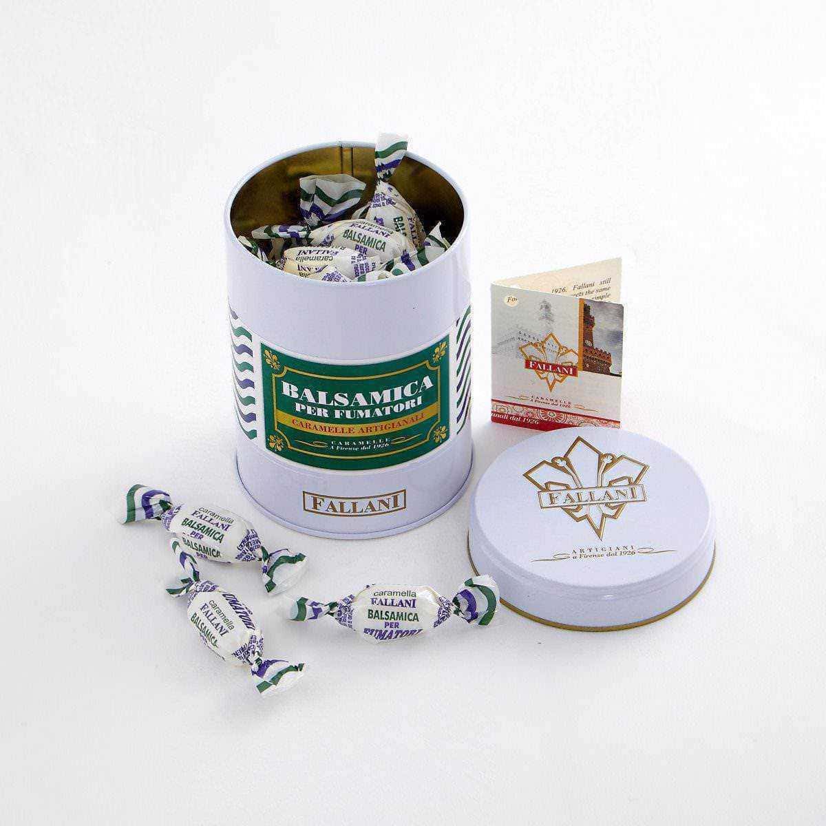 Caramelle Fallani, una bontà tutta italiana 12 Balsamico per fumatori