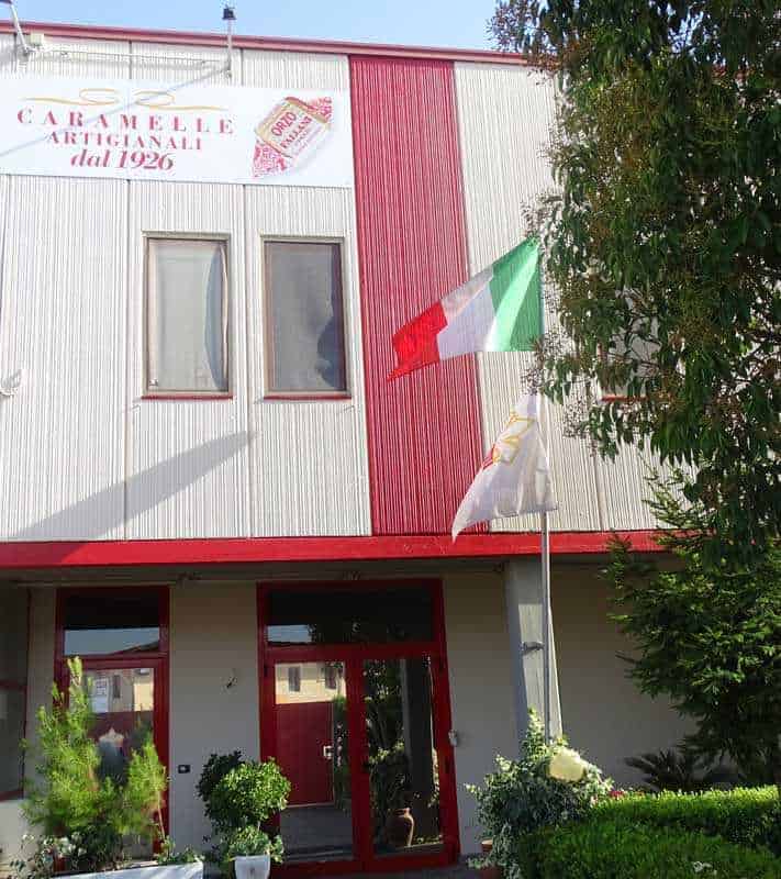 Caramelle Fallani, una bontà tutta italiana 3 Camerelle tradizionali italiane artigianali dal 1926