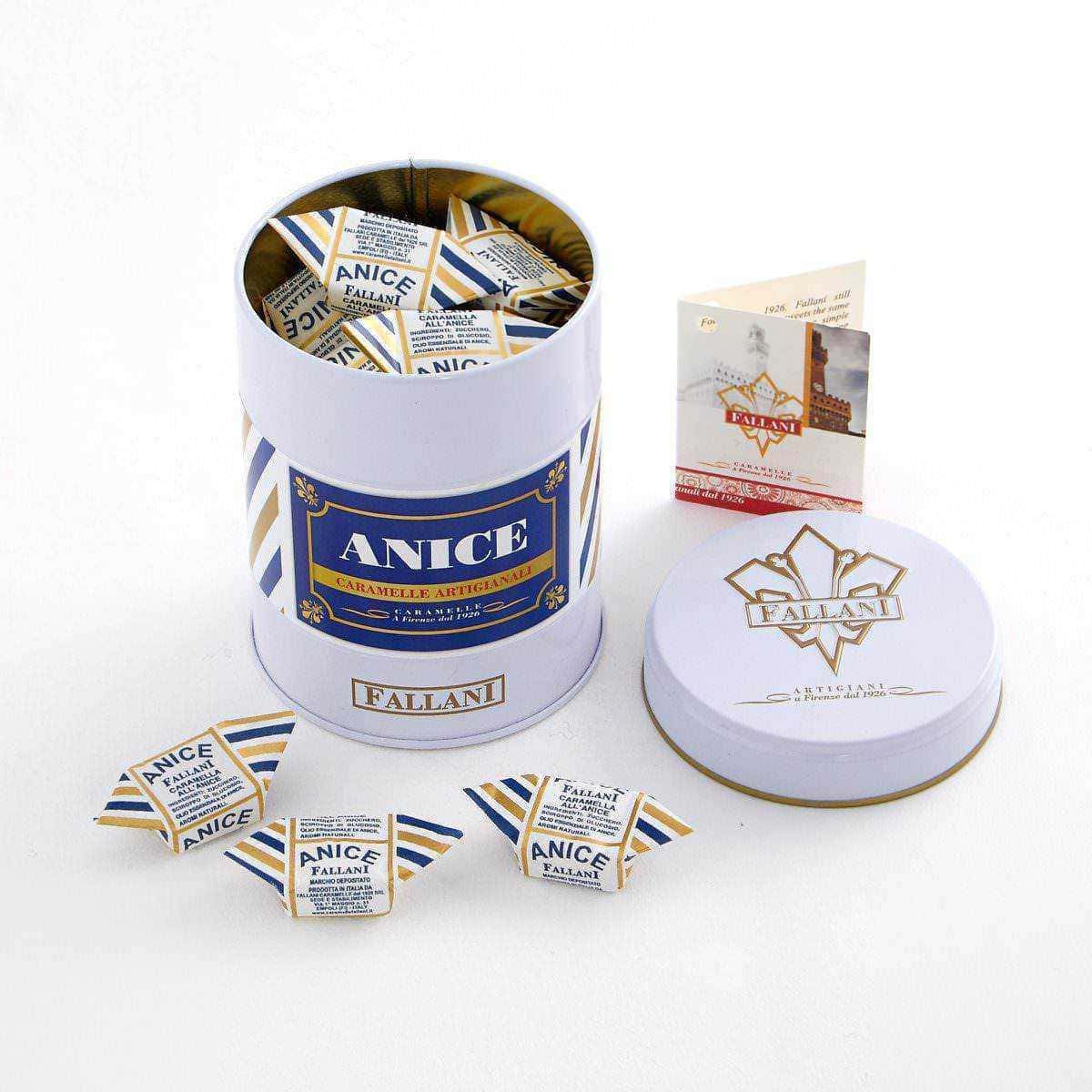 Caramelle Fallani, una bontà tutta italiana 9 Anice caramelle artigianaliì