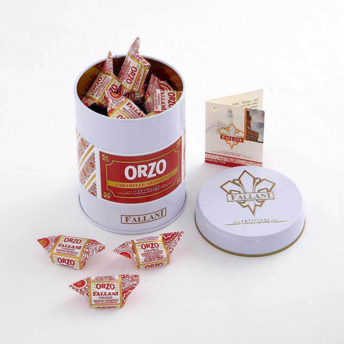 Caramelle Fallani, una bontà tutta italiana 8 Orzo Fallani caramelle artigianali toscane