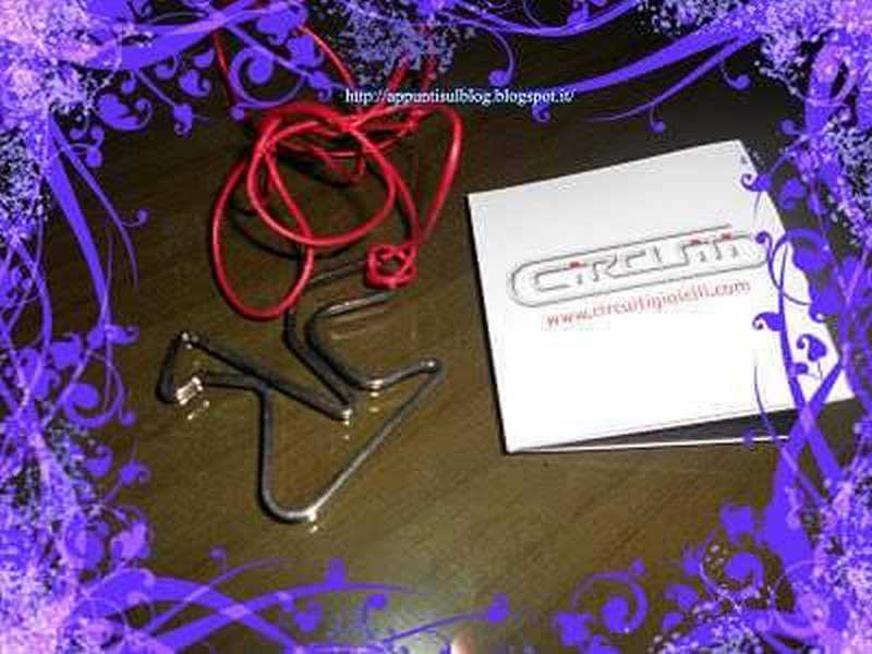 Circuiti gioielli