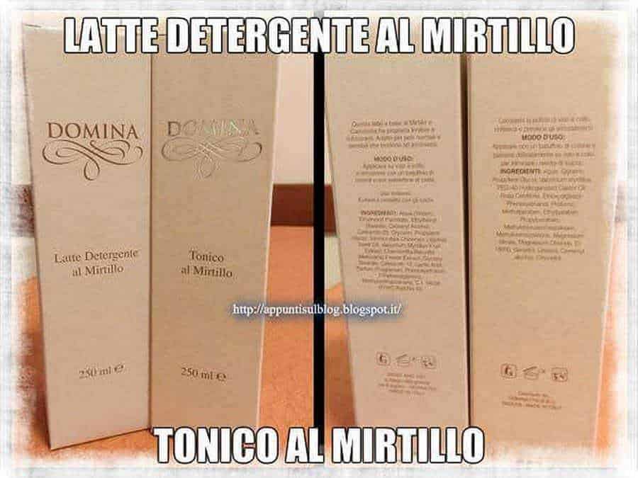 Domina cosmetica e si diventa regine