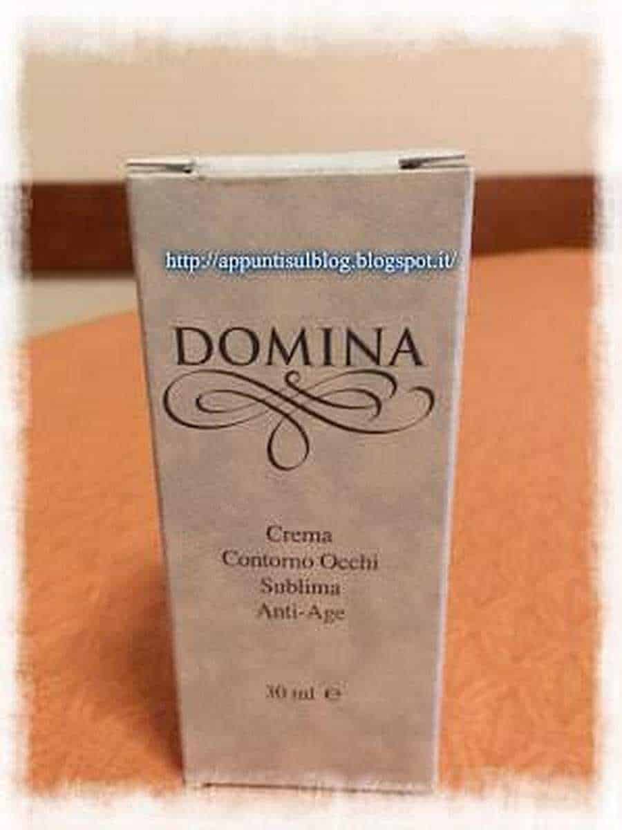Domina cosmetica e si diventa regine