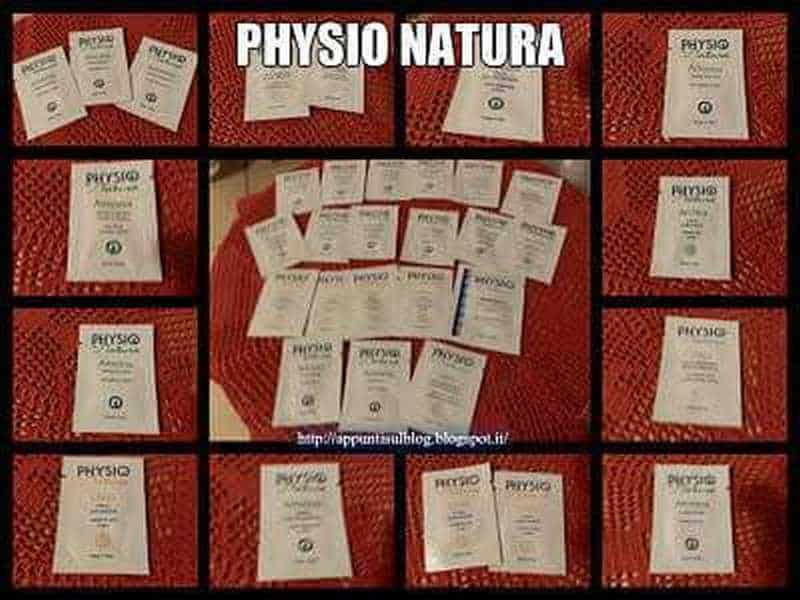 Physio natura, armonia della natura