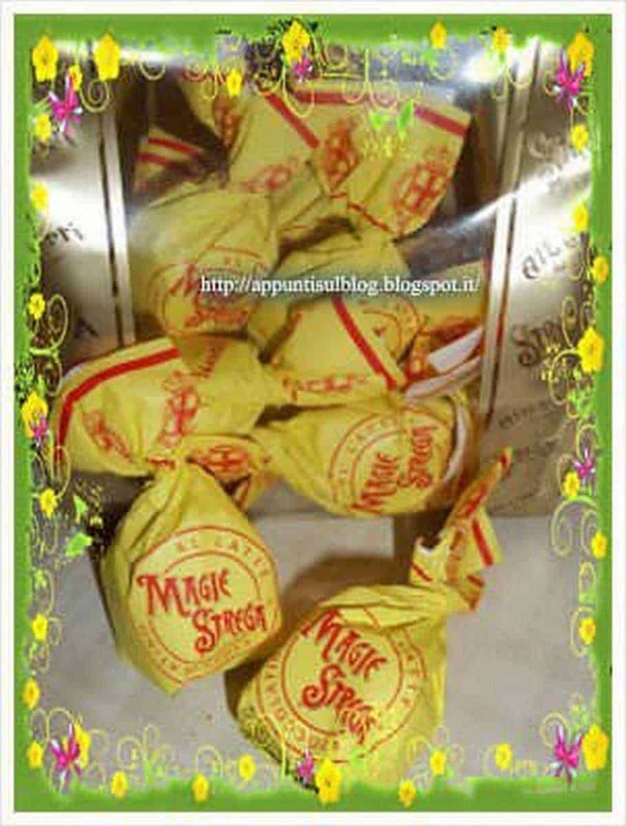 merenda di cioccolato