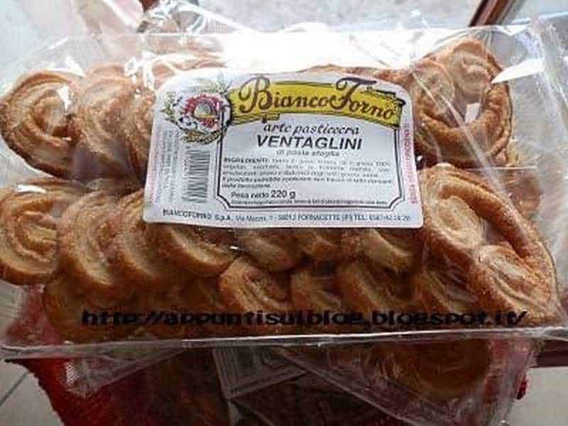 Bianco forno, pasticceria friabile e leggera con gusto