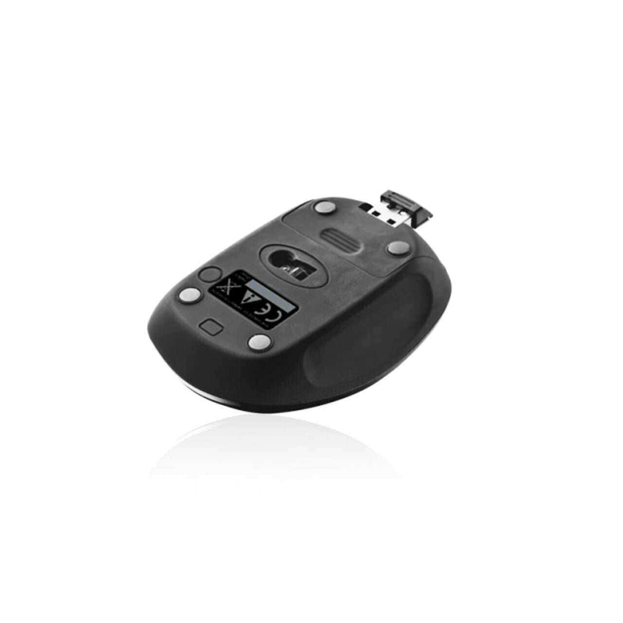 Sensore di microfono per fotocamere, fotocamere digitali e dispositivi di registrazione audio. Modulo di fissaggio integrato, compatibile con vari modelli di videocamere e smartphone.