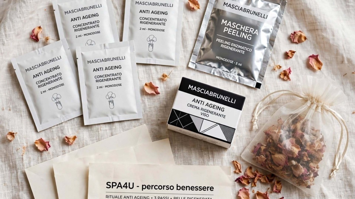 SPA4U - percorso benessere