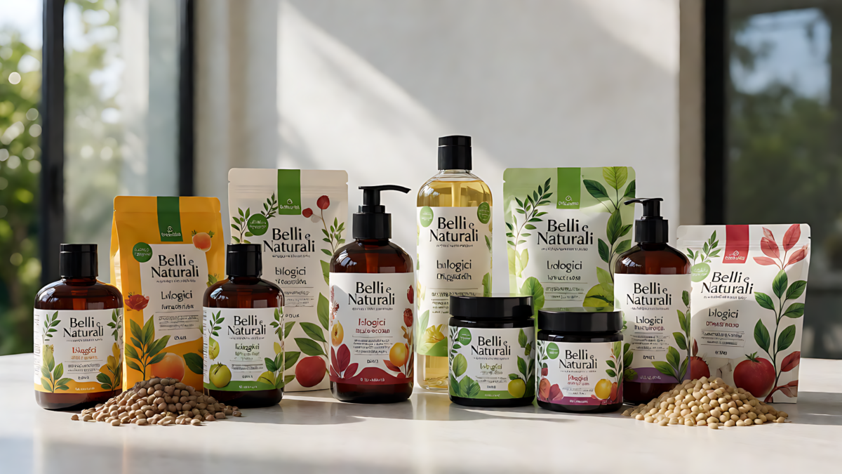 Belli e Naturali prodotti biologici