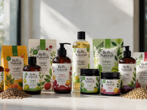 Belli e Naturali prodotti biologici