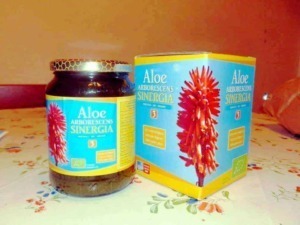 Aloe Arborescens Teo Natura