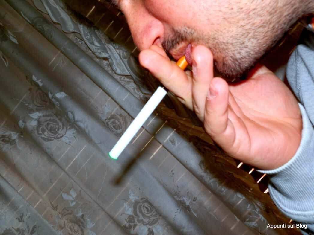 Green Smoke E-cigarette che permette di fumare in tutta sicurezza