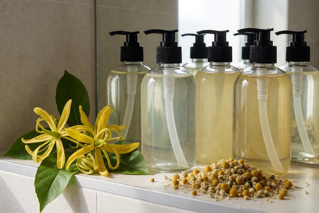 Yesbio: shampoo Idratante Ylang Ylang e Malva Essere