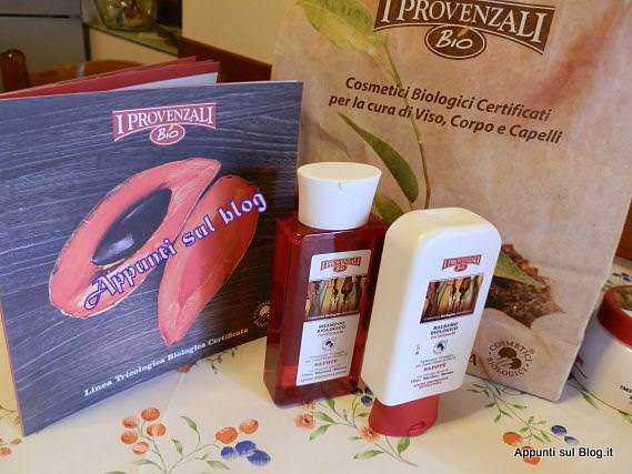 Linea Biologica Tricologica al Sapote Certificato