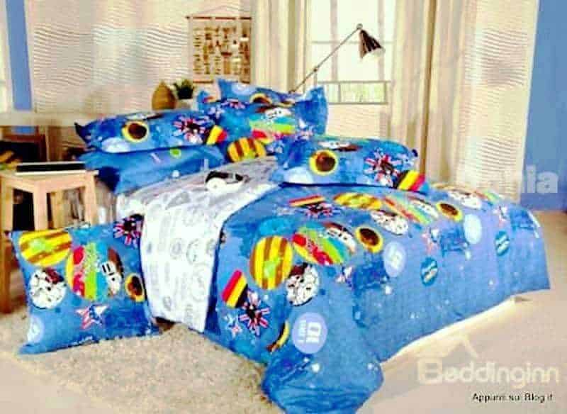 Biancheria da letto natalizia: Beddinginn for Christmas bedding of good quality