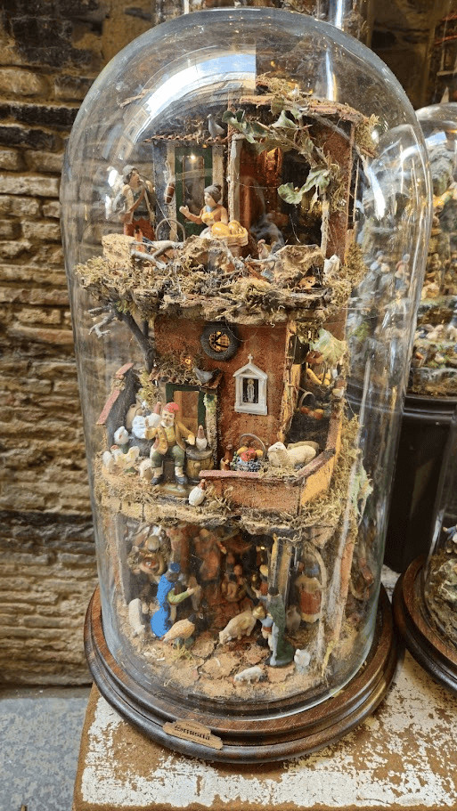 San Gregorio Armeno 2025