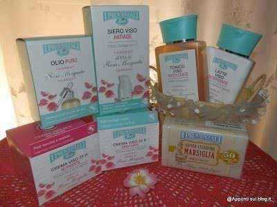 Linea Bio Tricologica per la cura di viso, corpo e capelli