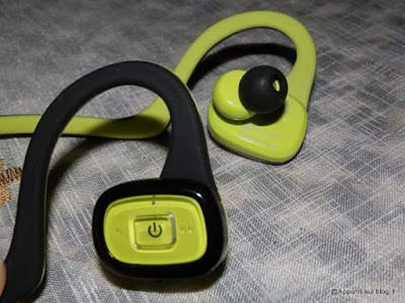 cuffie bluetooth TaoTronics cuffie Auricolari wireless per attività fisica