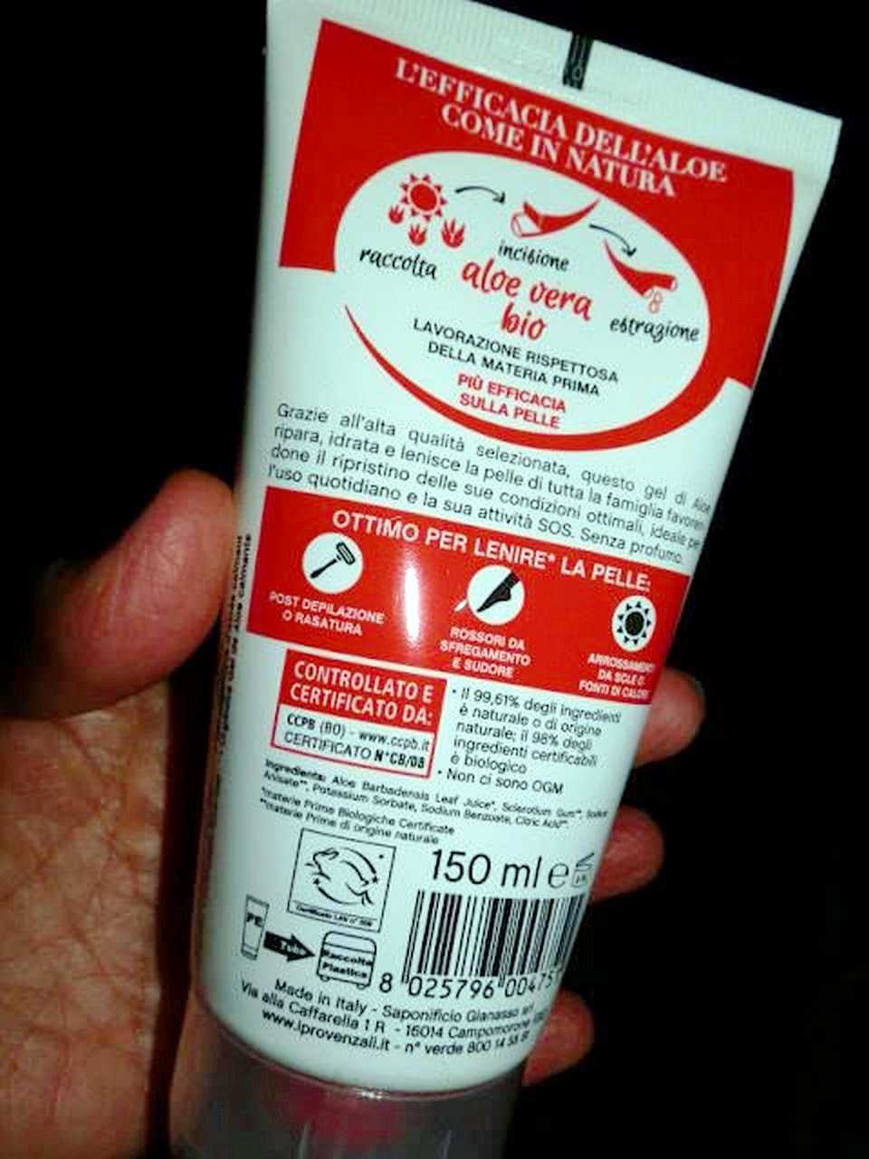 Aloe Vera al 98%