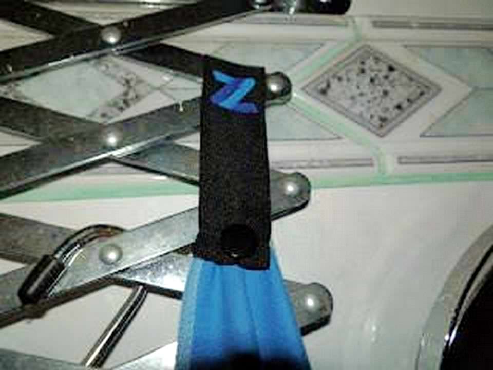 Asciugamano in microfibra Zig Zed
