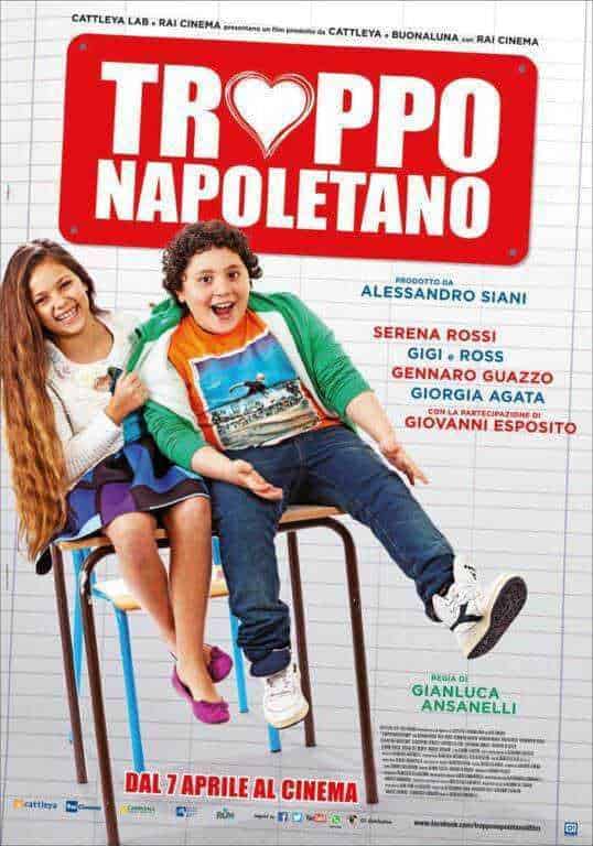 Troppo Napoletano film poster 