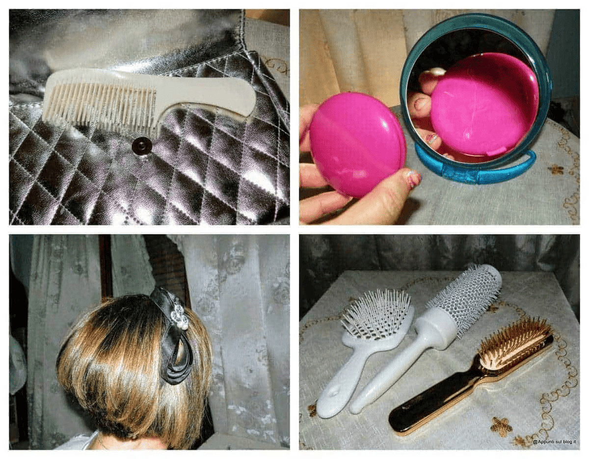 accessori moda Vintage
