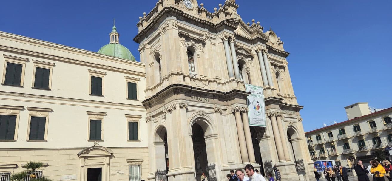 Santuario di Pompei: storia, museo e visita alla Basilica