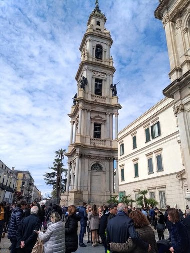 Santuario di Pompei: storia, museo e visita alla Basilica