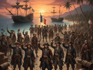 Chi erano i filibustieri: pirati e corsari nei Caraibi