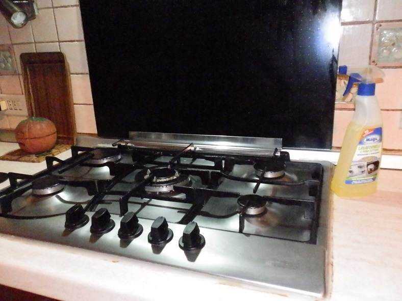  pulitore spray per pulizia cucina, 