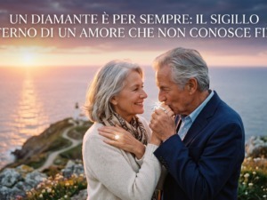 Un Diamante è per sempre, un sigillo eterno