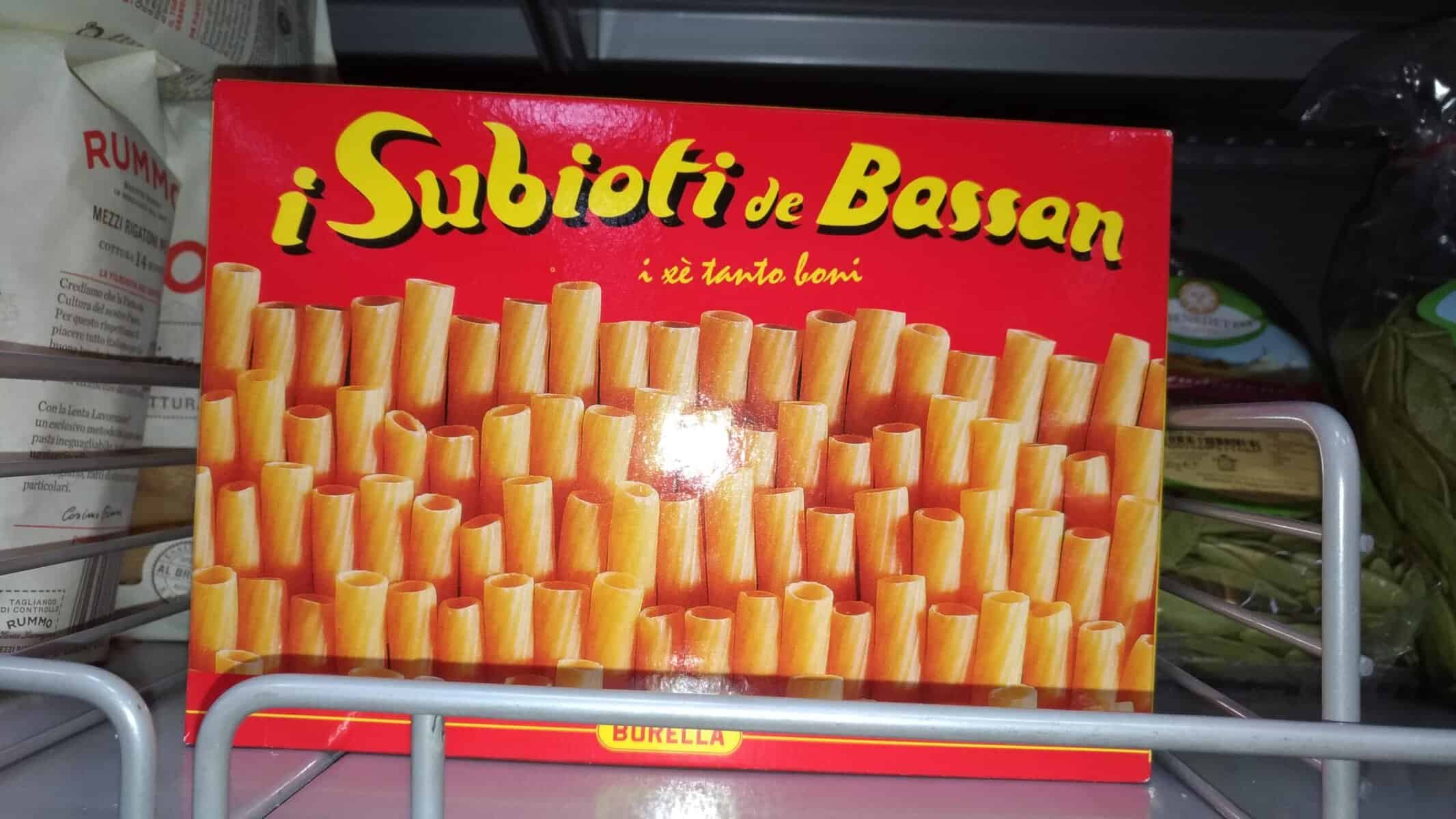 i Subioti de bassan