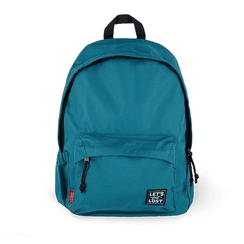 Legami articoli da cancelleria: zaino Enjoy blu