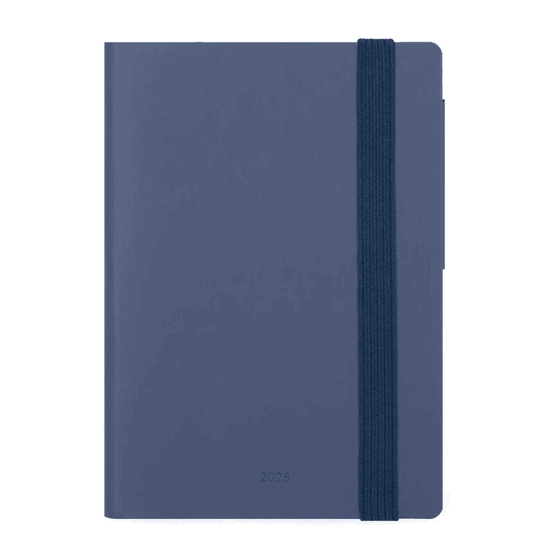 Legami articoli da cancelleria: notebook blu
