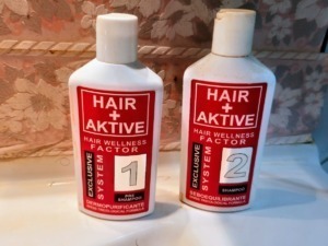 Shampoo Hair Aktive: la mia esperienza per capelli grassi e con forfora