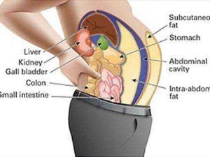 Addome gonfio: cause e rimedi senza diete detox