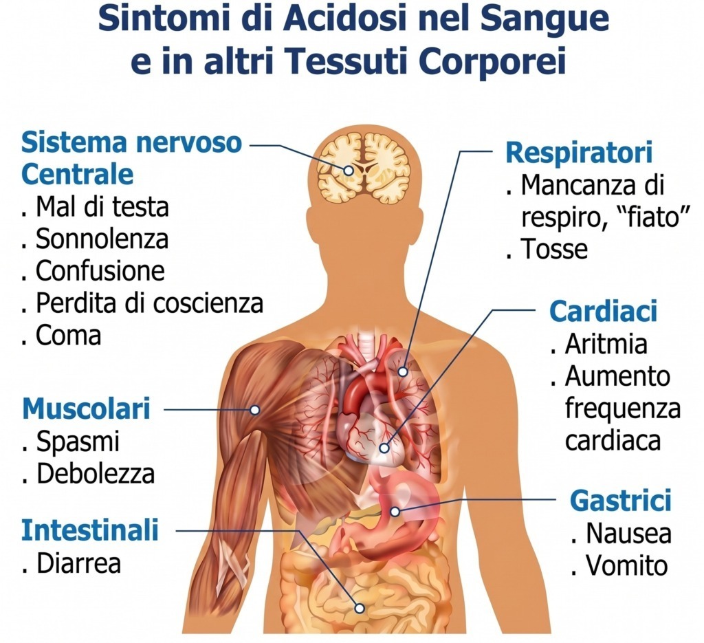 Acidosi metabolica, l'aceto in bocca ai bimbi con l'acetone 3 Acidosi metabolica, l'aceto in bocca ai bimbi con l'acetone