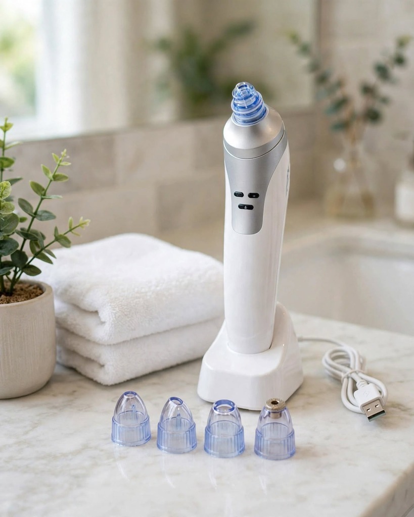 Blackhead Remover in bagno