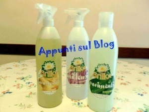 Belli e Naturali detergenti ecologici per la casa: la mia esperienza con Brillor