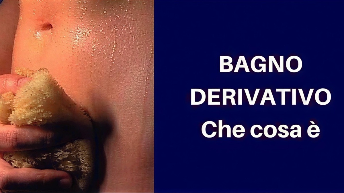 Compresse bagno derivativo cucchiaio foto relax benessere.