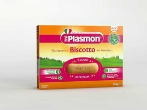 Biscotti senza olio di palma Plasmon: la mia esperienza
