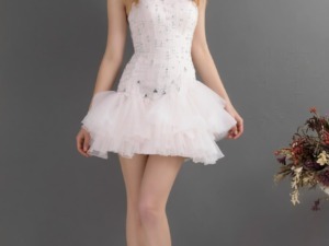 Beach wedding dresses abito da sposa elegante per la spiaggia