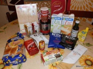 Crema di cioccolato e biscotti, prodotti alimentari eco-bio, alimentazione sana, snack e delizie, prodotti biologici e naturali, spuntini e merende salutari.