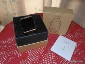 Gearmax smartwatch, eleganza e tecnologia sempre con me