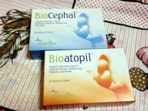 BioCephal integratore alimentare a base di Ginepro, Betulla, Ribes nigrum e altre piante officinali, disponibile in capsule; utile per depurare e rinforzare il corpo.